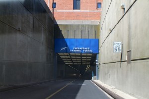 inside chesapeake bay bridge tunnel